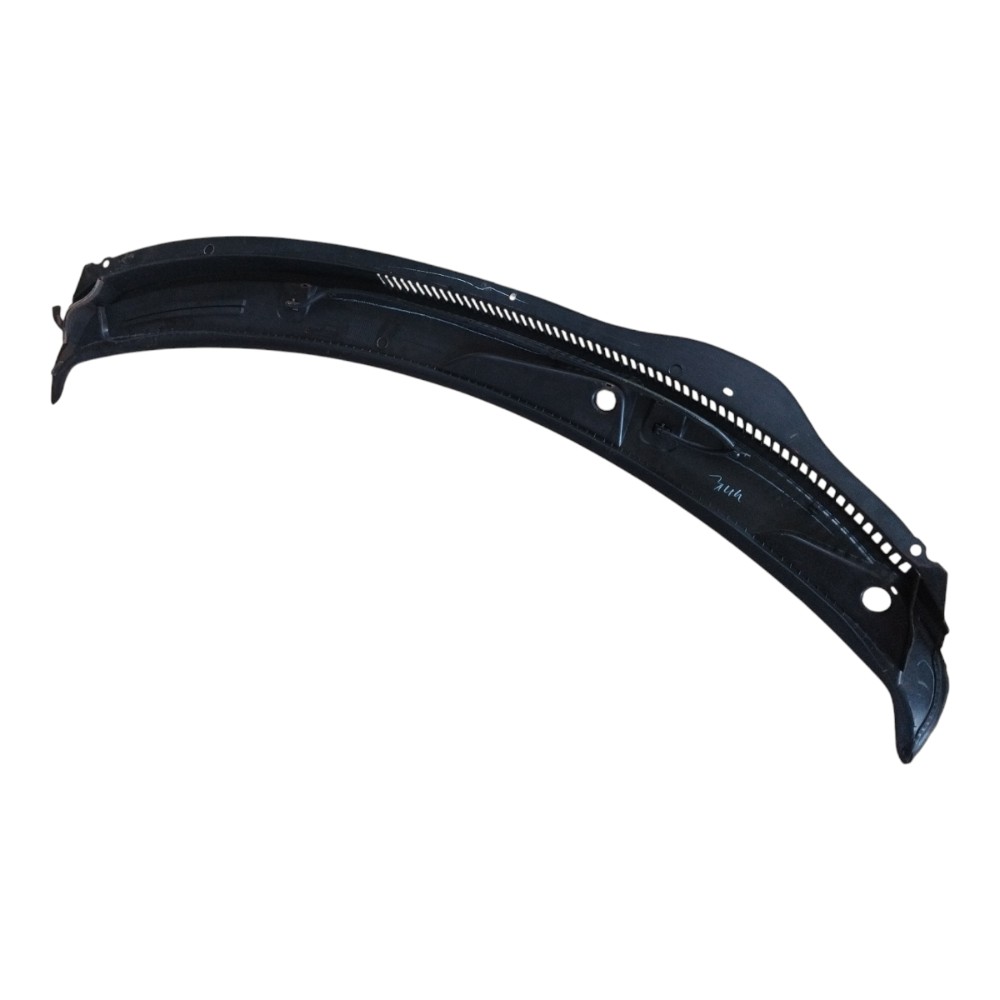 Grade Churrasqueira Parabrisa Fiat Strada 2023 100228082 Preto Fosco 4
