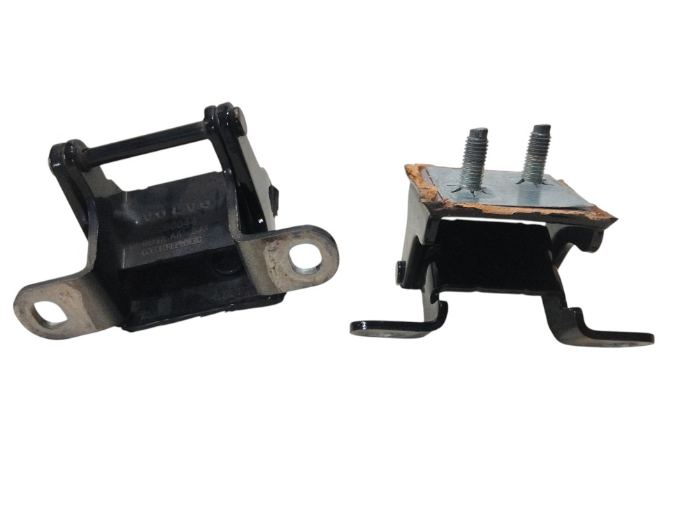 Par Dobradiças Porta Malas Volvo Xc40 Original 32296044 3