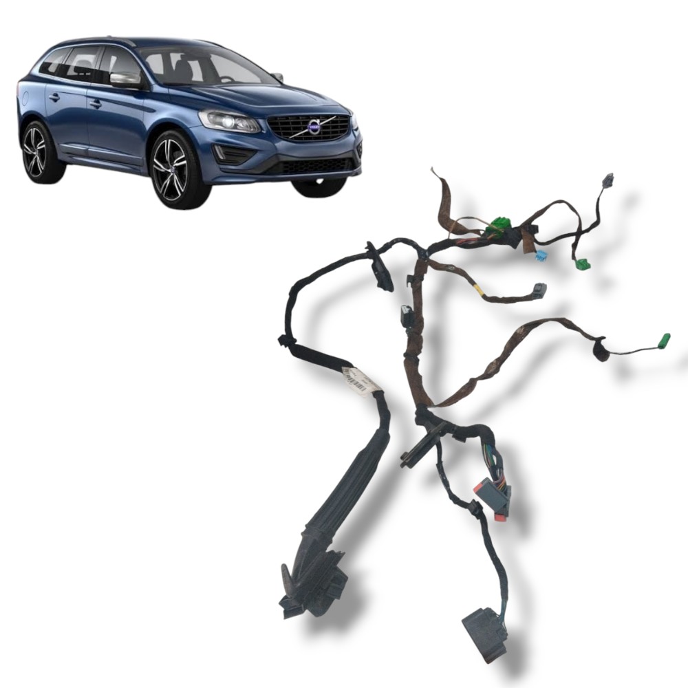 Chicote Corta Dianteira Esquerda Volvo Xc60 T5 2015 31374697 1