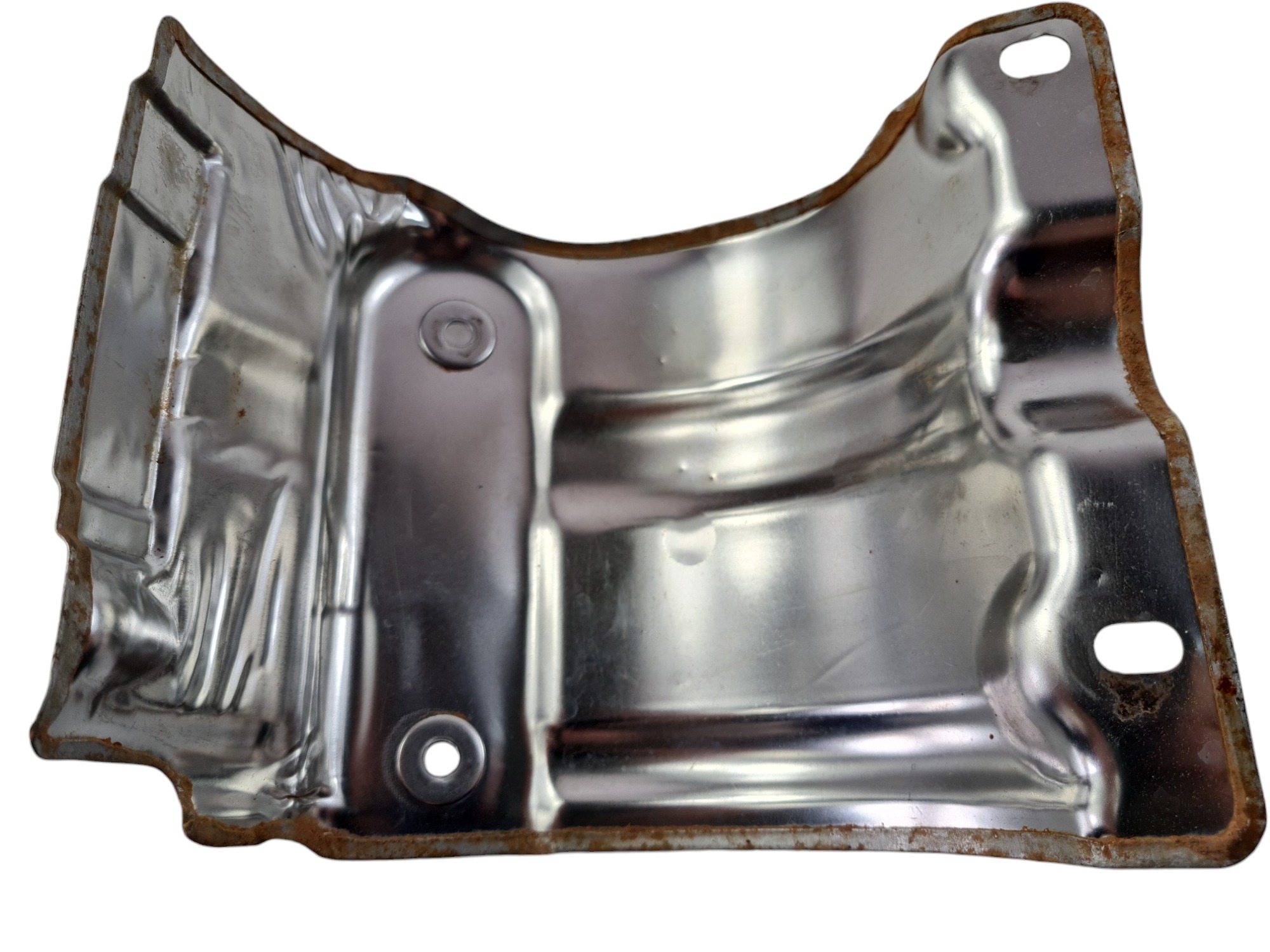 Defletor Catalisador Gm Tracker /  Onix  2022 55515020 7