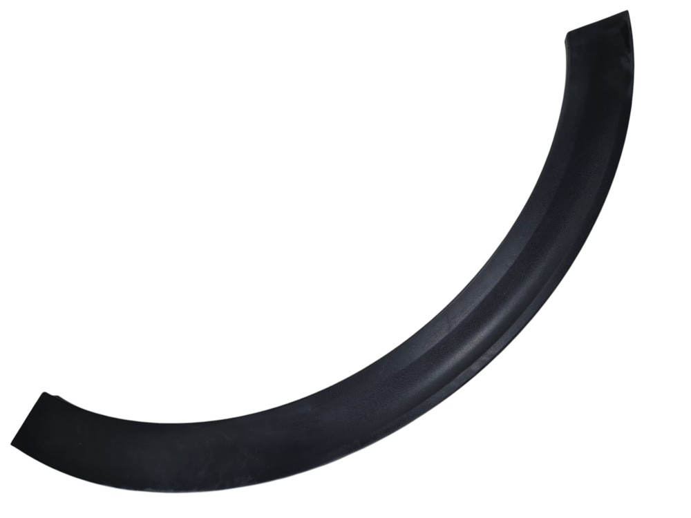 Alargador Paralama dianteiro esquerdo Kia Sportage 2019 2020 5