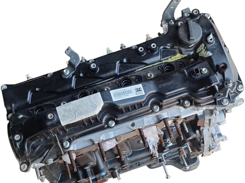 Motor Parcial Toyota Sw4 Hilux Srx 2021 A 2025 204 Cv C Nota 7