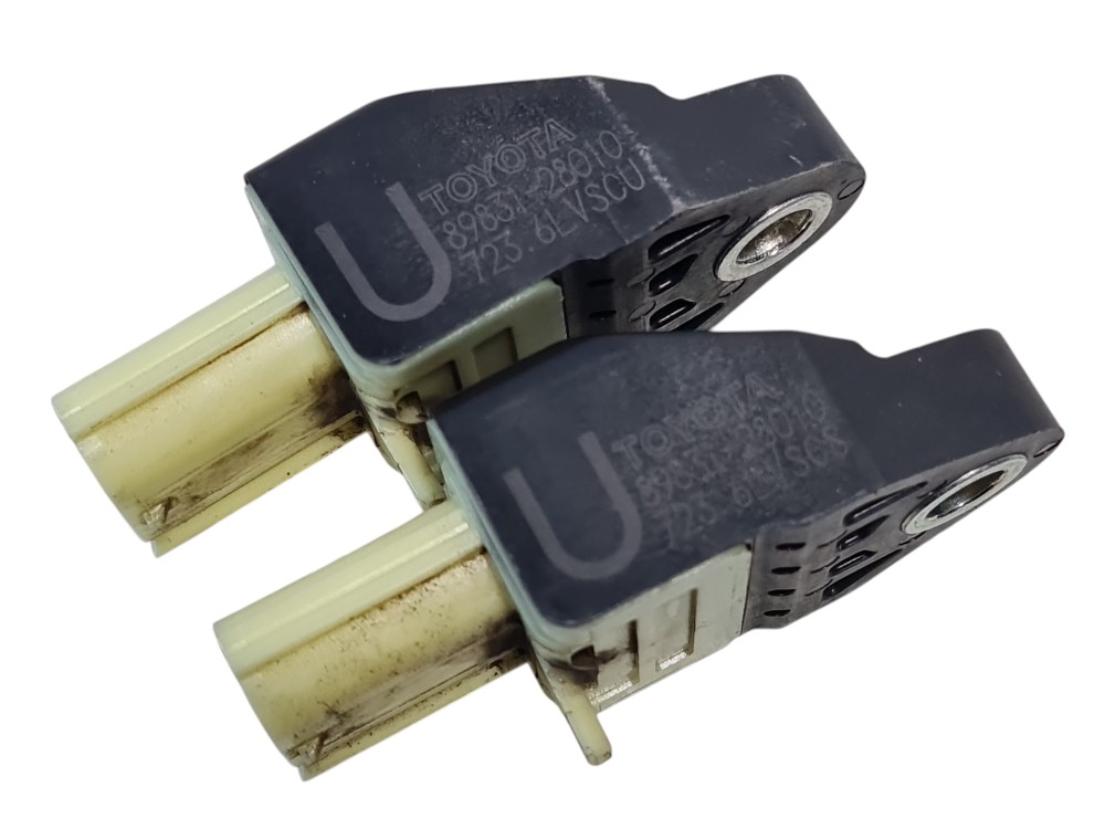 Par Sensor Impacto Lexus Ls 460l 2013 89831-28010 Original 3