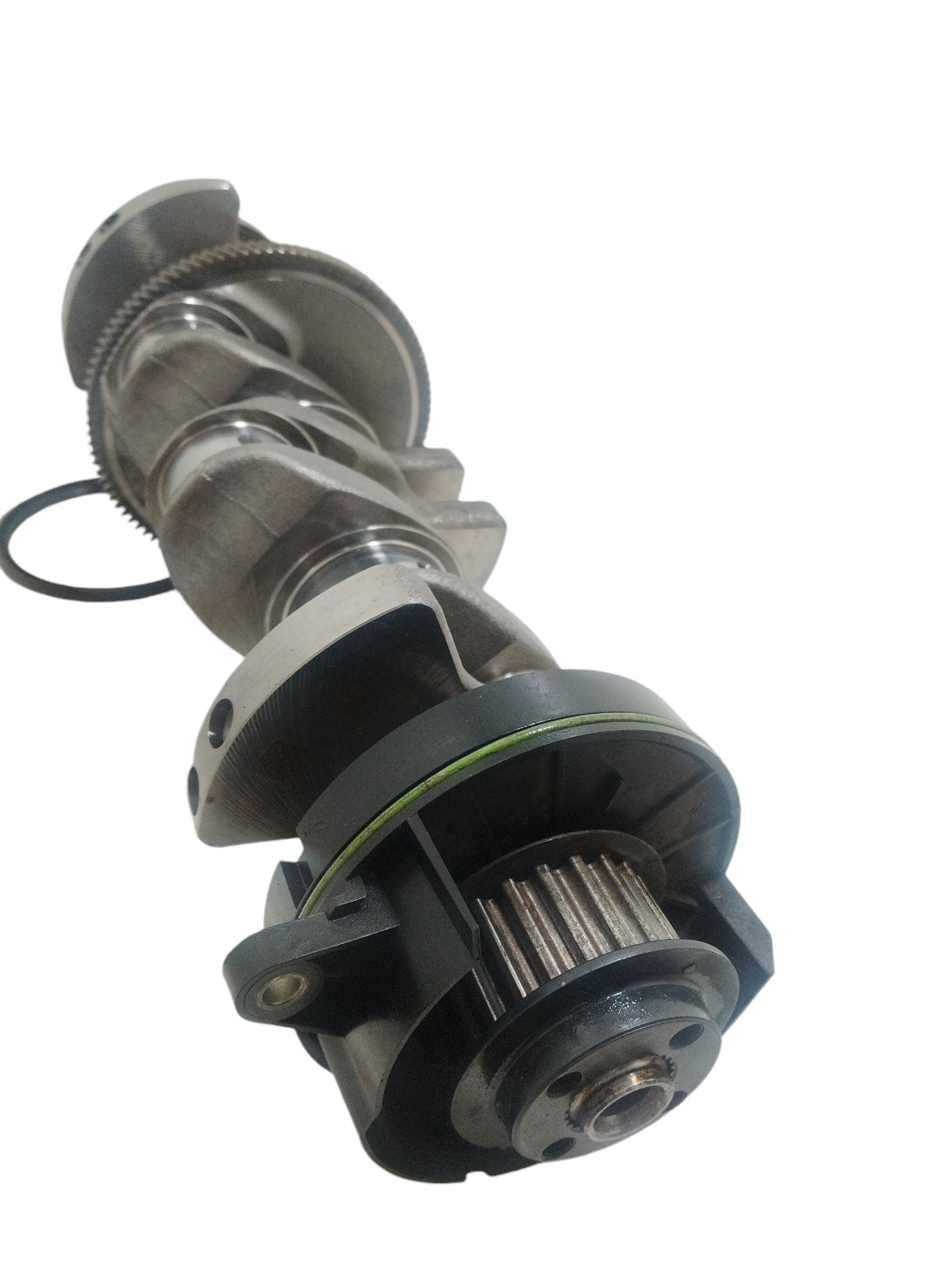 Virabrequim Xc60 Xc90 2.0 Diesel D5 4c 2017/2018/2019 2020 2