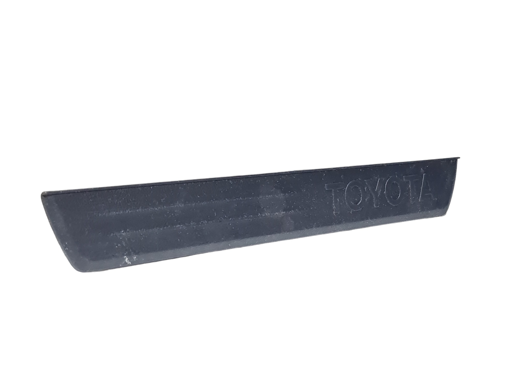 Soleira De Porta Dianteira Esquerda Toyota Corolla 2022 Preto 6
