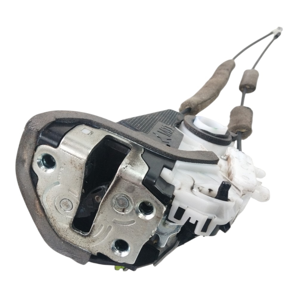 Fechadura Porta Traseira Esquerda Honda Wr-v 2021 M8514140m2 6