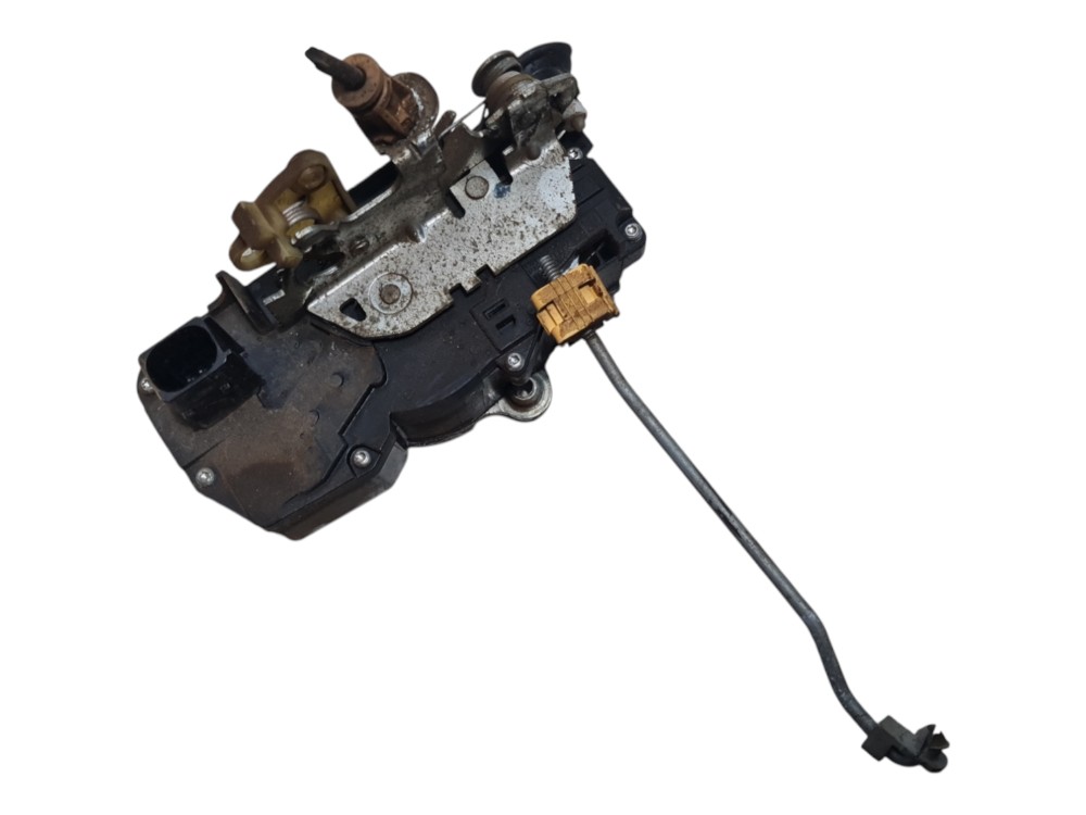 Fechadura porta traseiro direito 3.6 elé captiva 2008 a 2015 2