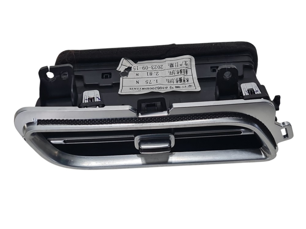 Difusor de ar lateral gwm ora 03 skin 2023 2024 original 3