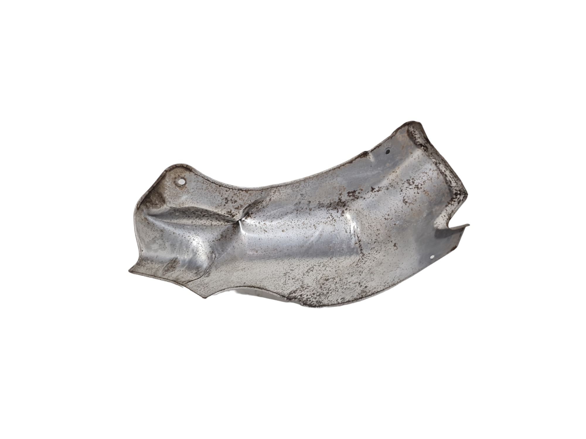 Defletor De Calor Traseiro Peugeot 207 Xs 2013 2