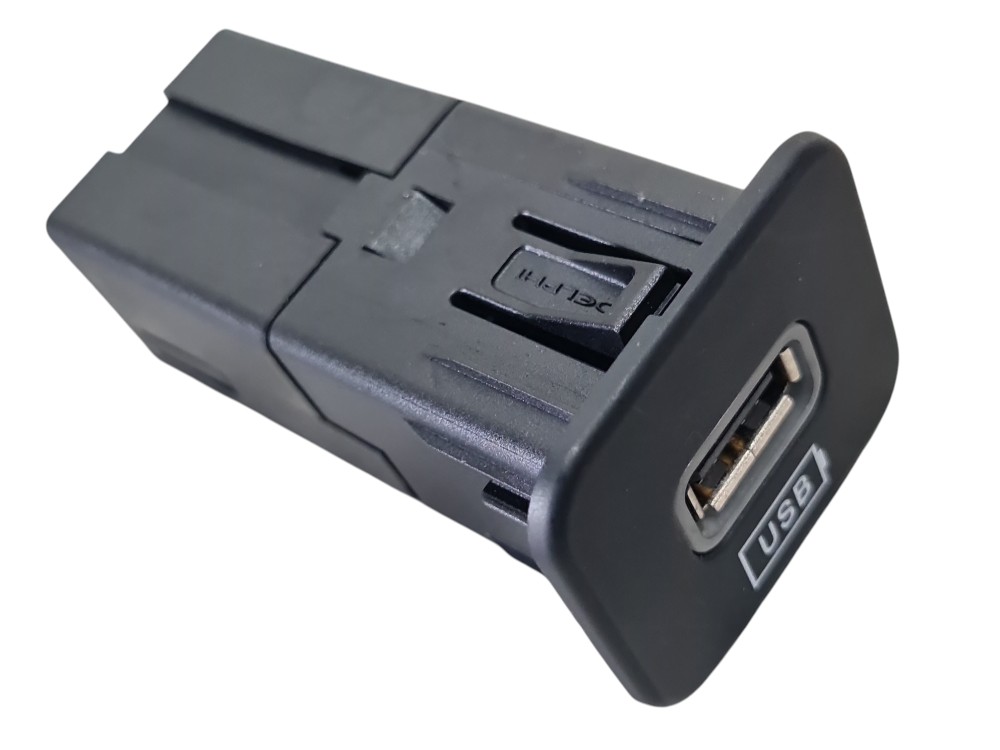Conector Usb Jeep Commander Compass 2022 2023 7357792400 2