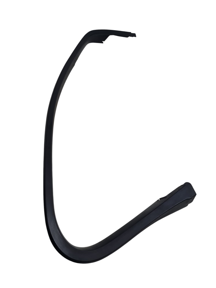 Moldura janela dianteira esquerda Citroen C5 ex20 2009 2010