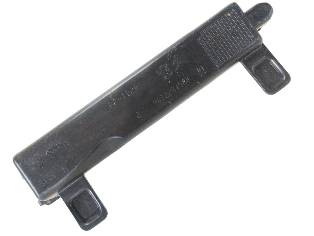 Plastico Inferior D Caixa De Fusíveis Citroen Ds5 9672284580 5
