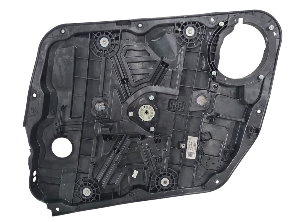Maquina vidro dianteira direita Kia Sportage 2019 2020 4