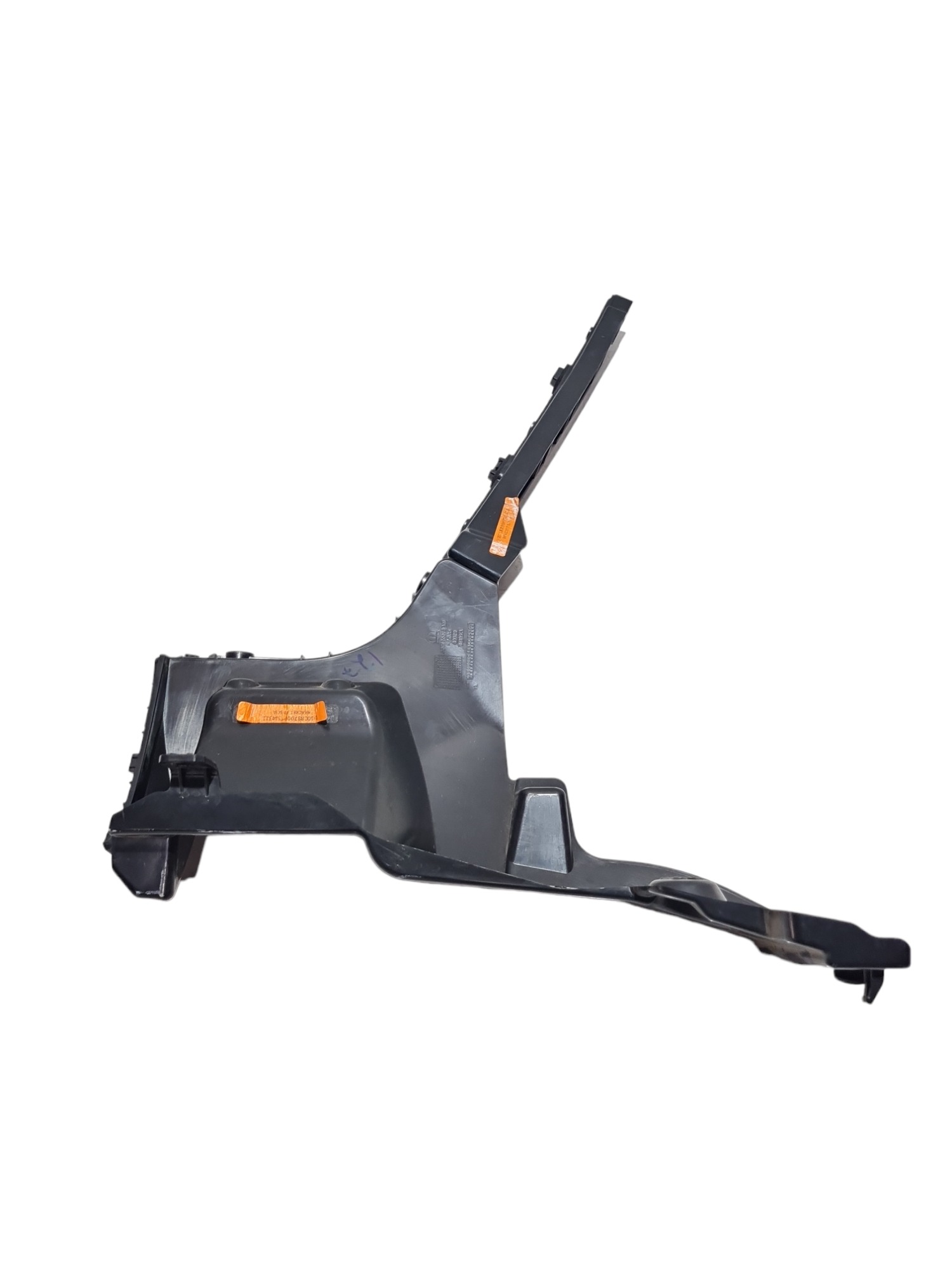 Guia Suporte Parachoque Traseiro Esquerdo Jeep Commander 22 5