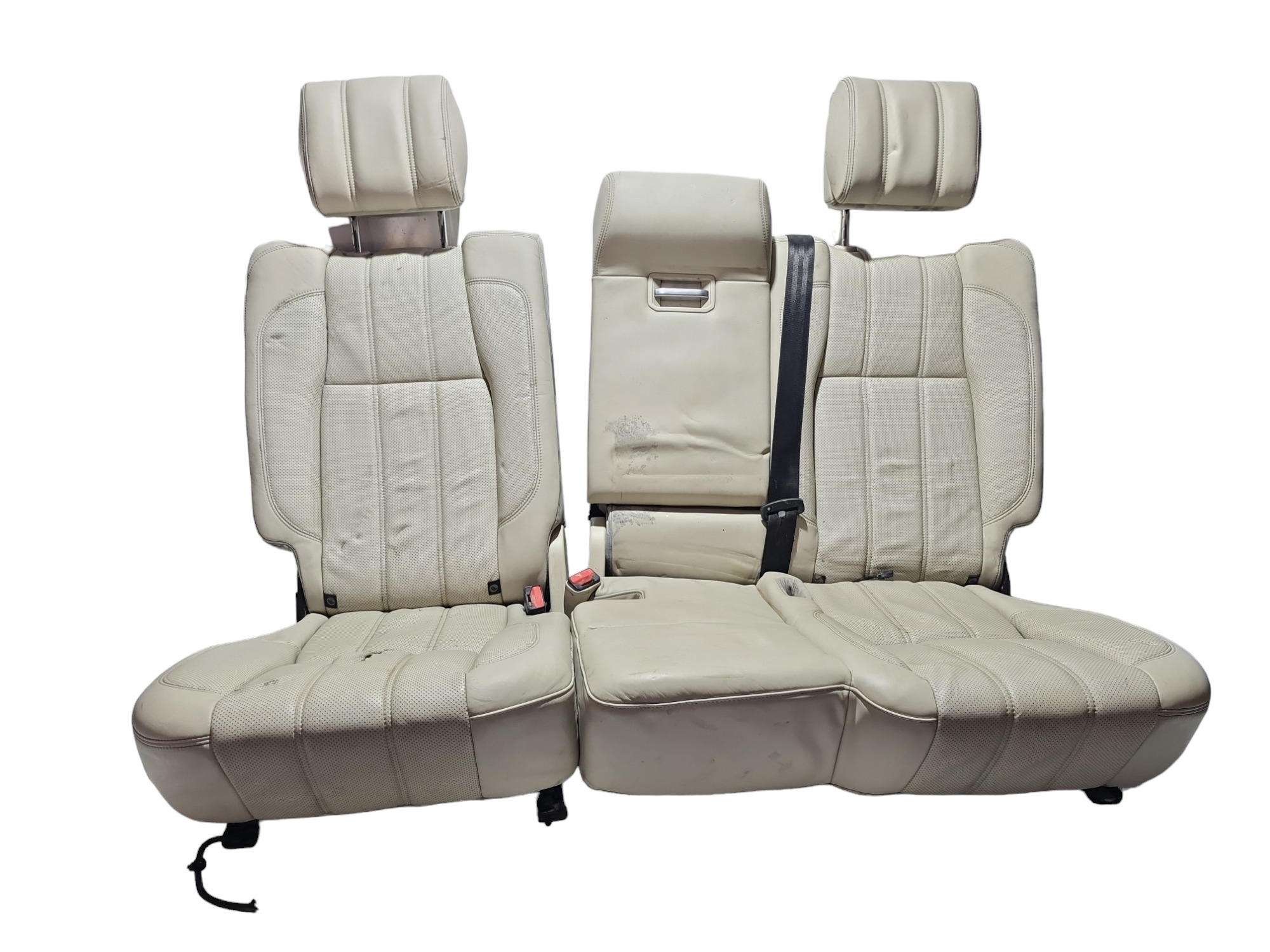 Banco Traseiro Range Rover Vogue 2016/17 Com Detalhe 1