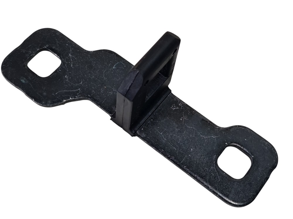 Batente Tampa Traseira Bmw I3 2022 Original 6