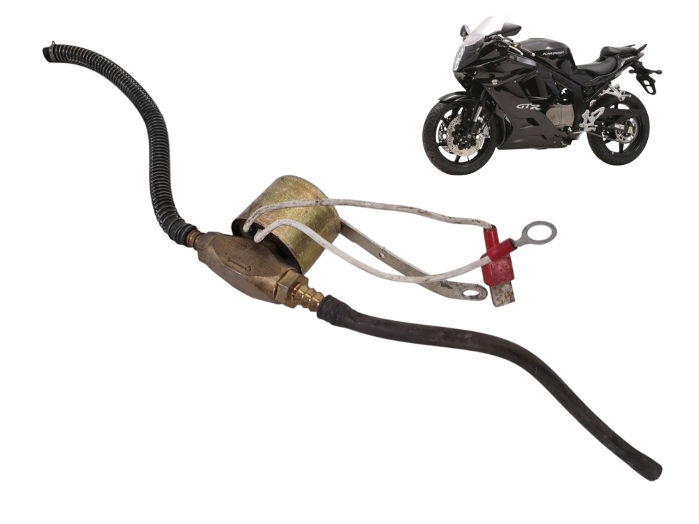 Válvula Solenoide Kasinski Comet Gtr 250 2008 Original 1