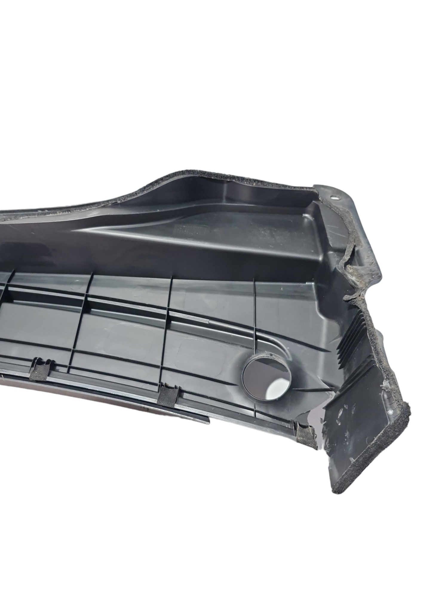 Grade Churrasqueira Com Detalhe Hyundai Creta Action 2021 Preto 3