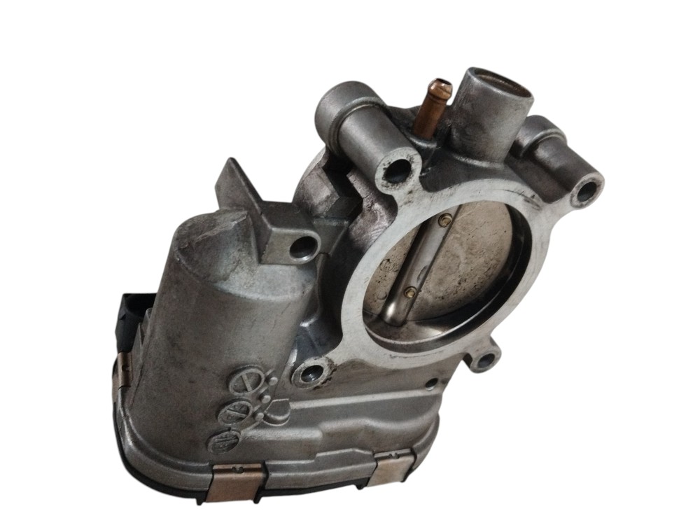 Corpo Borboleta TBI Mercedes Classe C230 2002 A1111410325 4