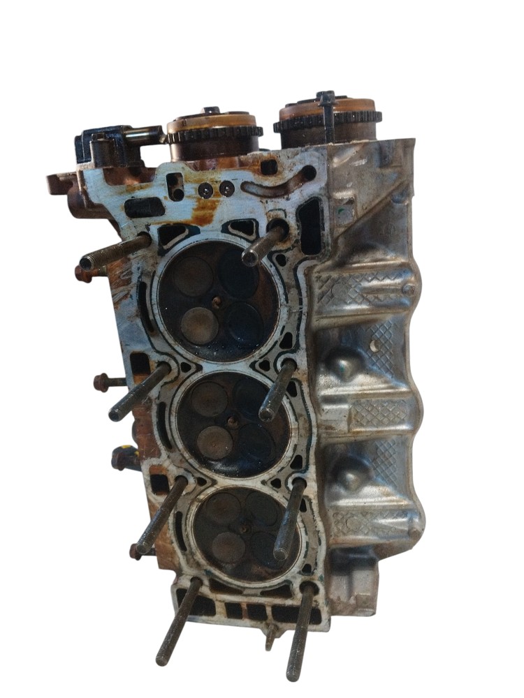 Cabeçote completo da Chevrolet Captiva 3.6 V6 ORIGINAL 4