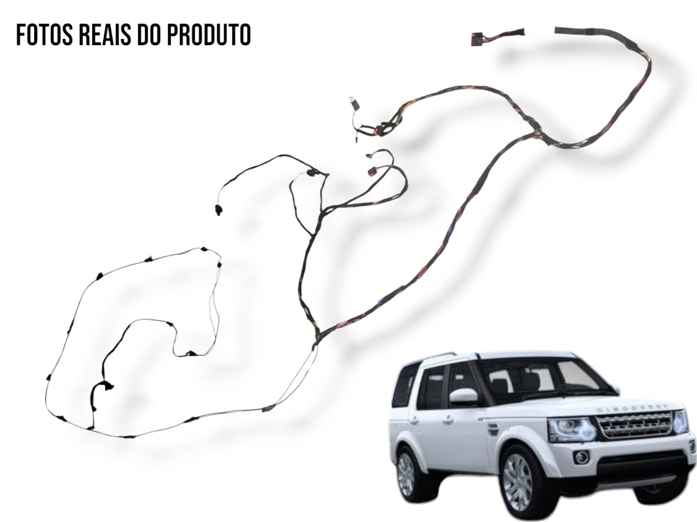 Chicote Land Rover Discovery 4 2015 Ch22-14588 Original 1