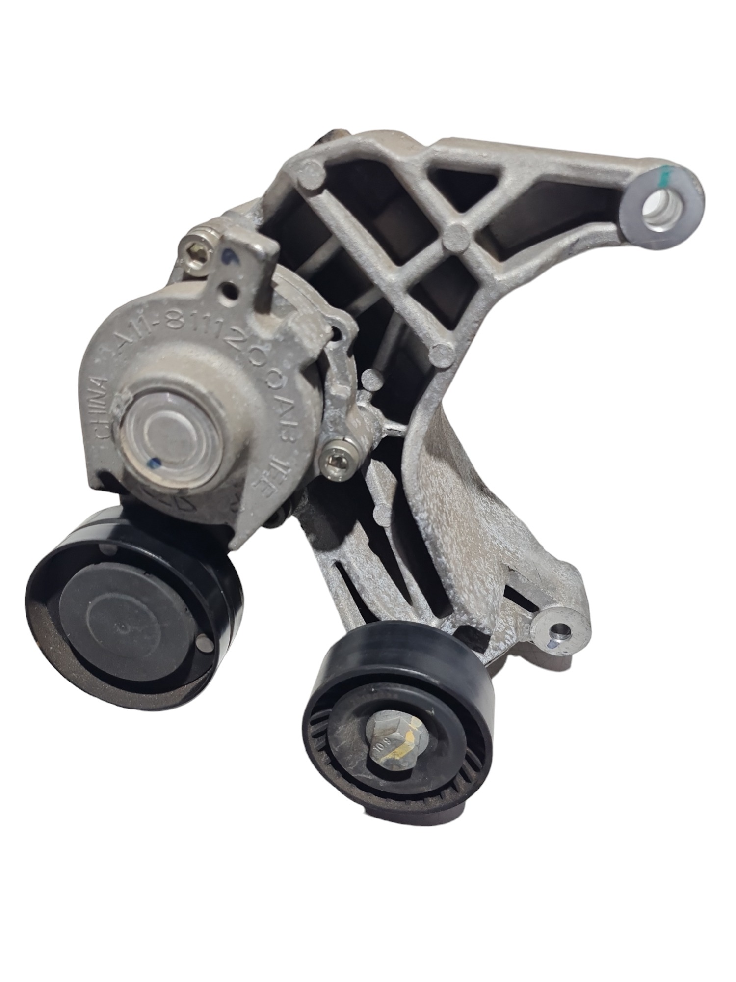 Kit Sup Alternador E Compressor/ Tensor Da Correia Tiggo 2 2