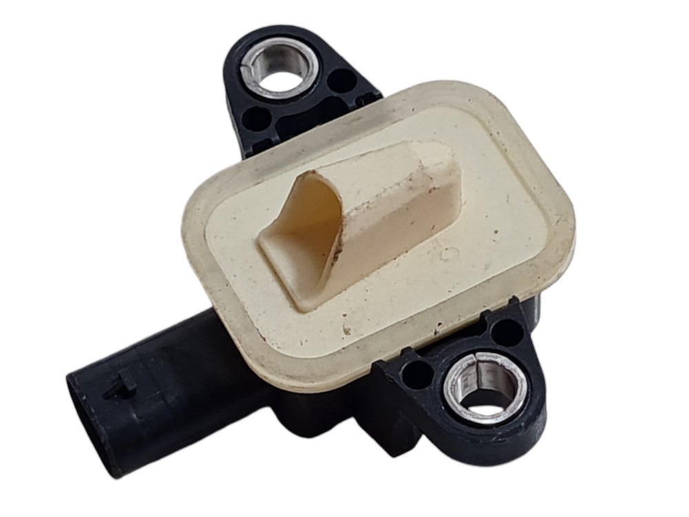 Sensor impacto lado esquerdo Audi A4 Avant 2019 4h0955557A 6