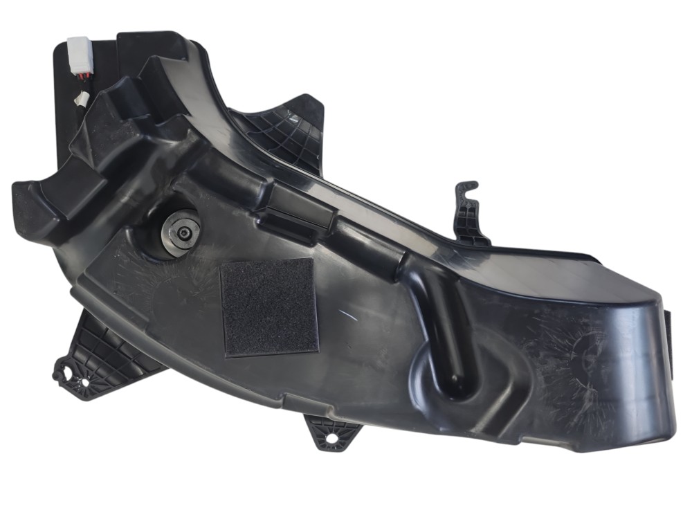 Caixa Selada Subwoofer Jeep Compass 2023 53328740 Original 7