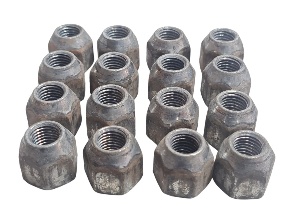 Kit 16 Porcas De Roda Jac E-js1 2023 Original 6