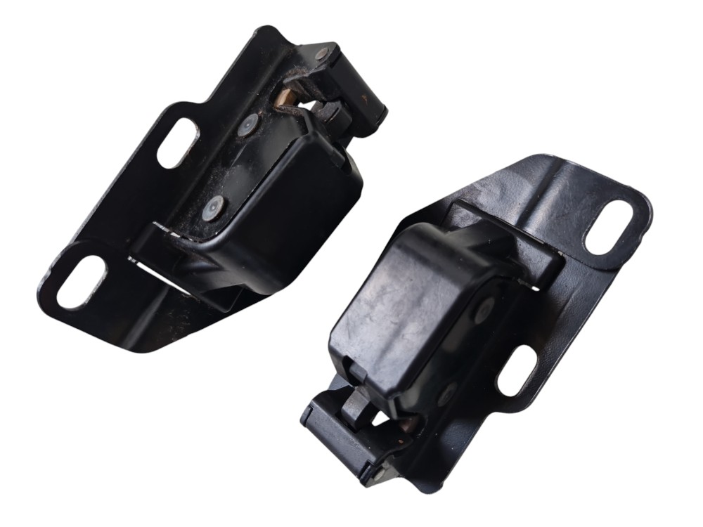 Par Fechaduras Porta Traseira Peugeot Expert Jumpy 2021 5