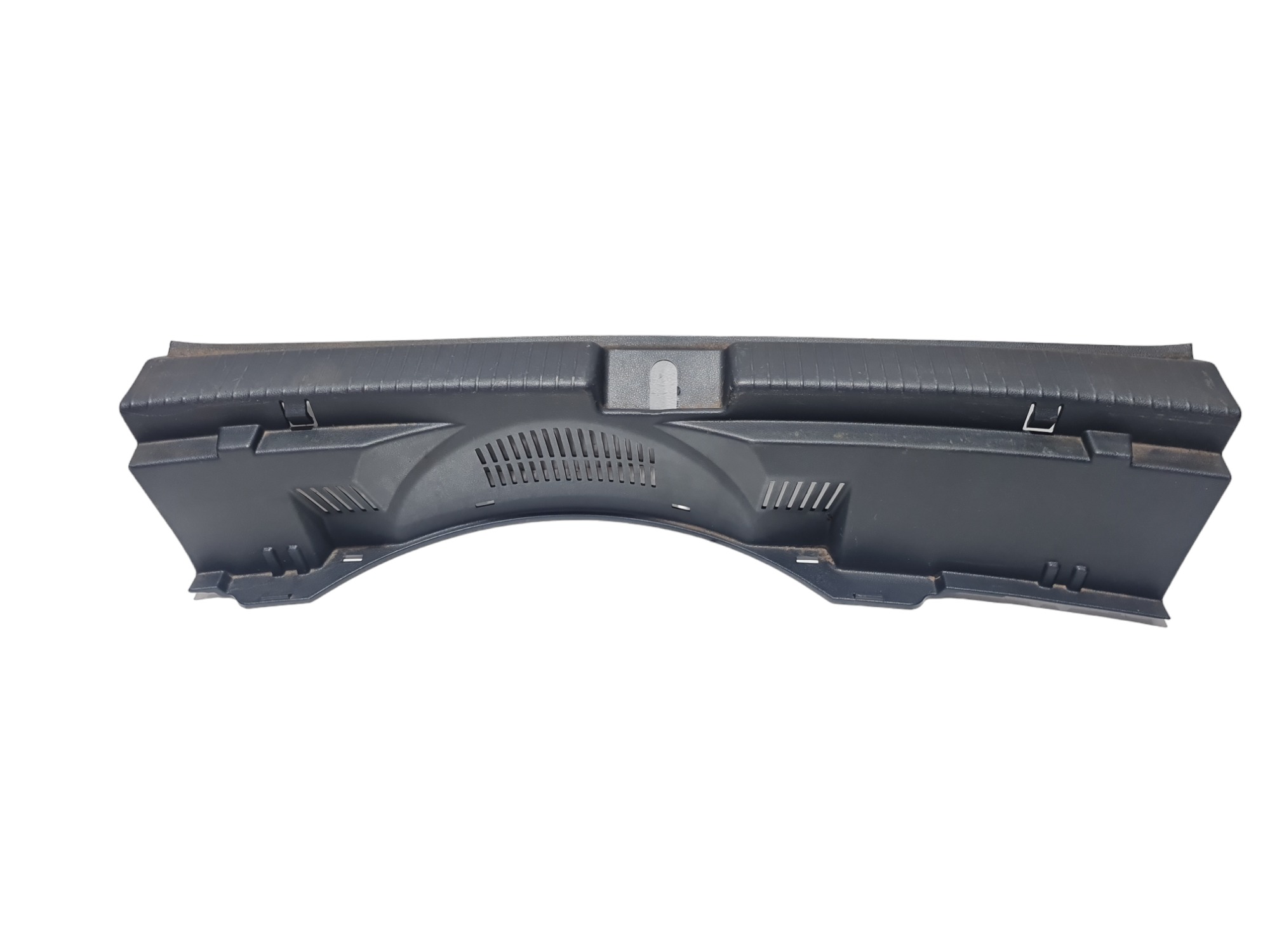 Acabamento Traseiro Porta Malas Volkswagen T-cross 20/21 3