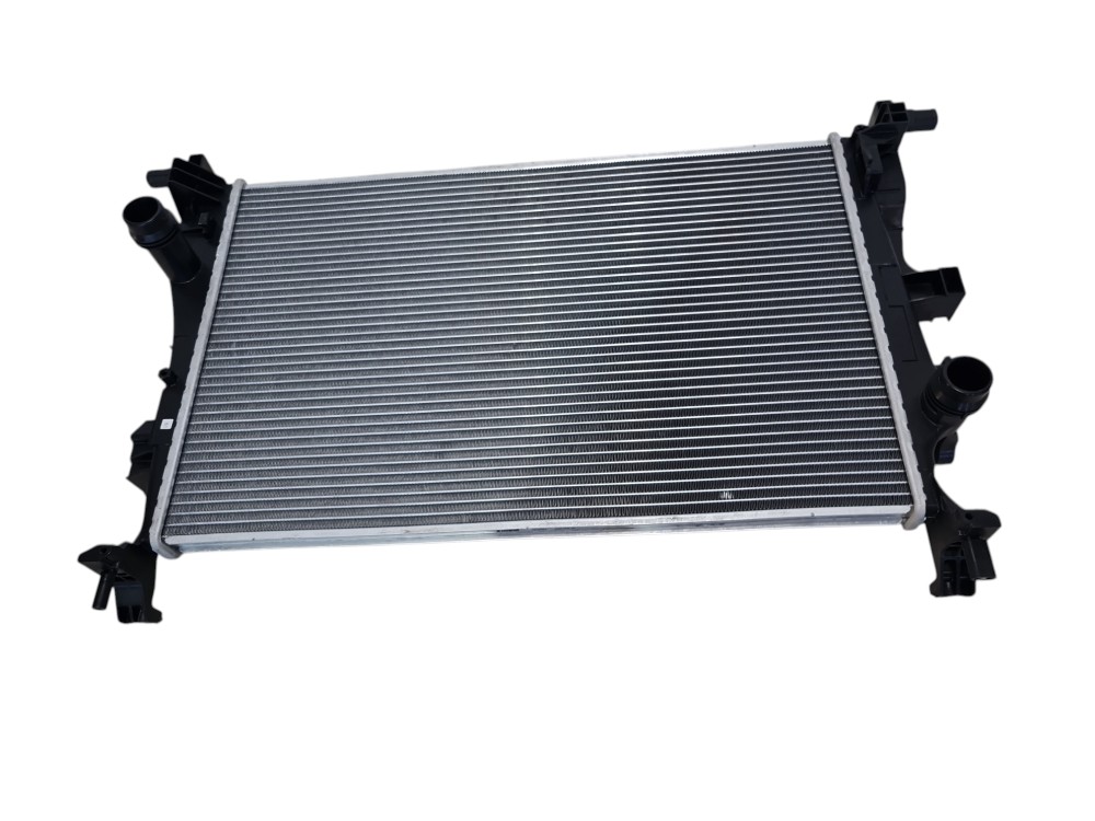 Radiador De Água Do Motor Jeep Renegade Toro Original