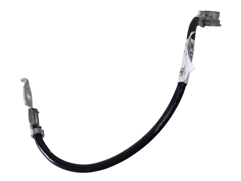 Cabo Negativo Bateria Negativa Nissan Kicks Polo 2016 A 2024 4