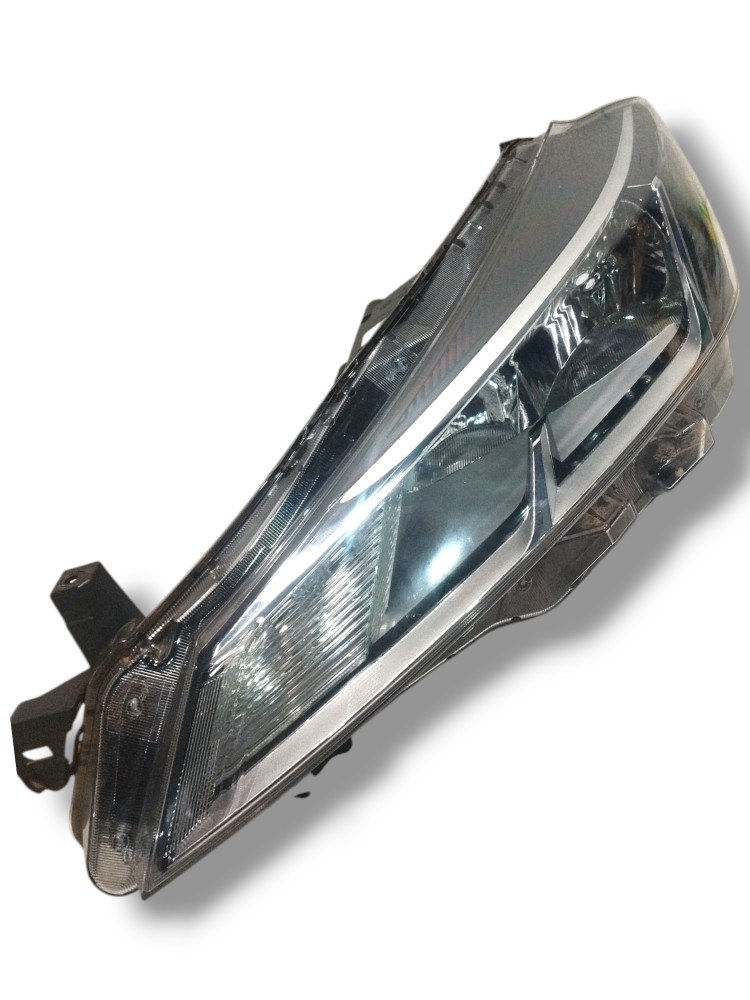 Farol Dianteiro Esquerdo Nissan Kicks 2022 a 2025 ORIGINAL