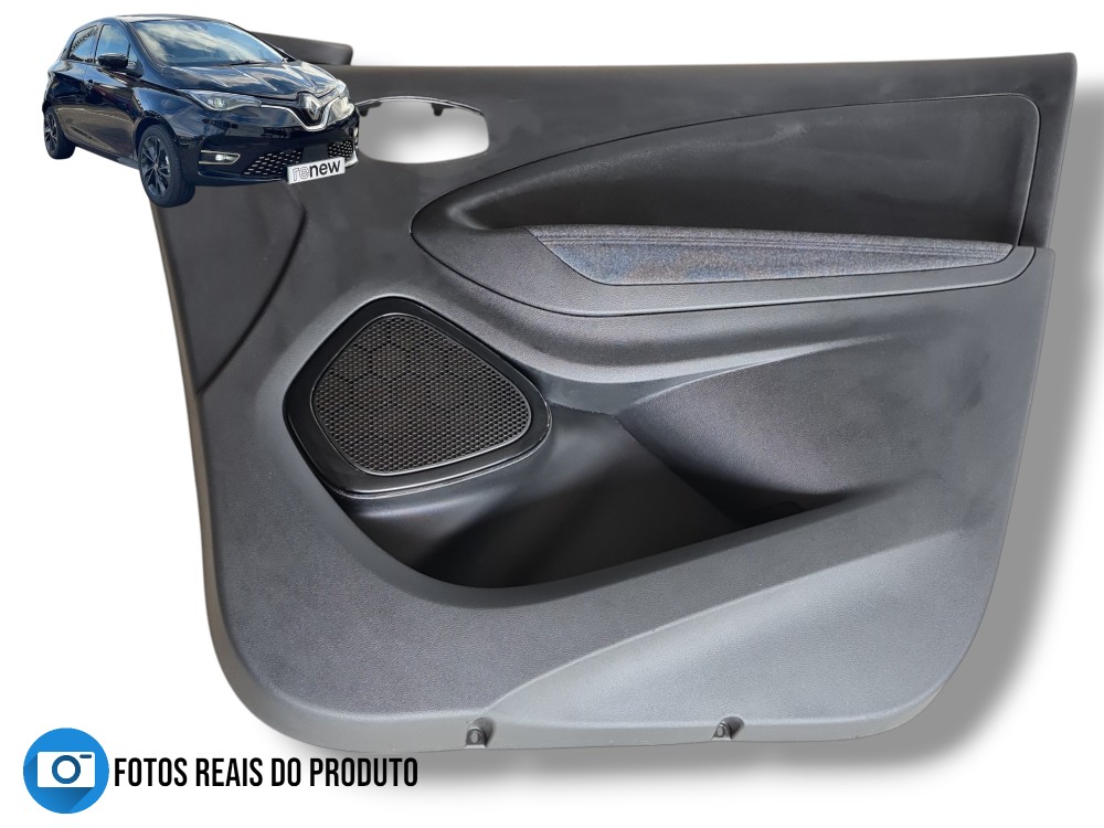 Forro Porta Dianteira Direita Renault Zoe 2022 809008886r 1