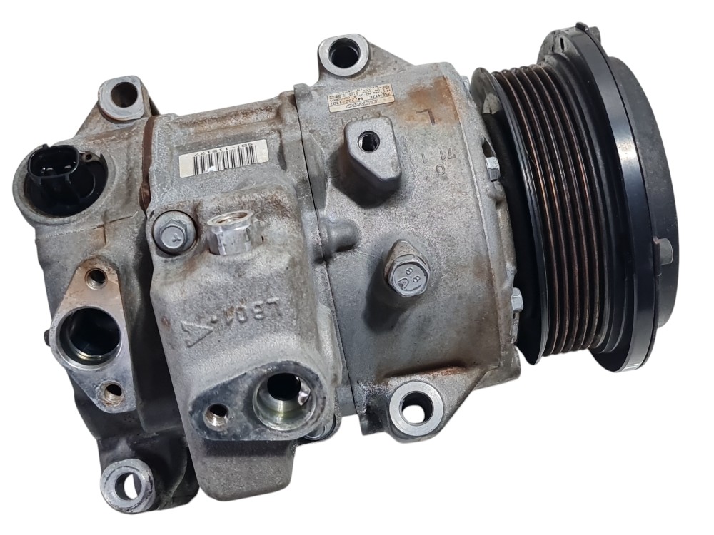 Compressor Ar Condicionado Lexus Ls 460l 2013 447260-1107 2
