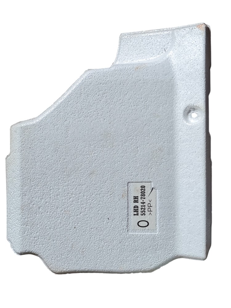 Almofada Isolador Isopor Painel Esquerdo Lexus Nx 300 H 2019 5