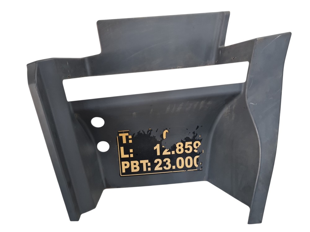 Estribo Esquerdo Mercedes Actros 2651 2022 A9606600637 2