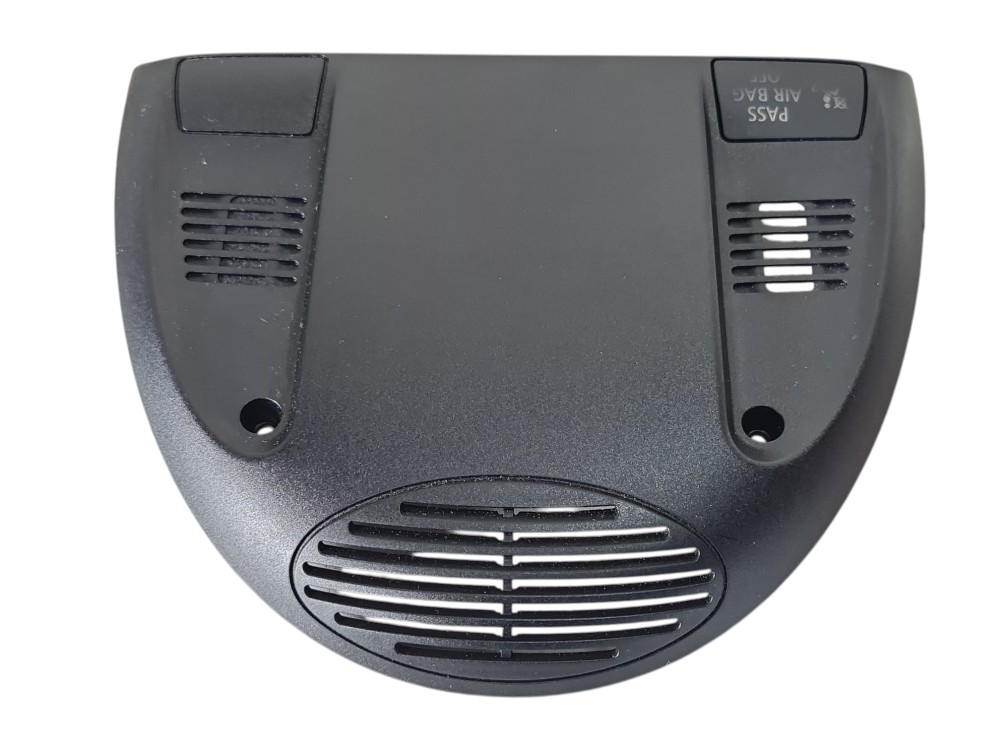 Tampa Acabamento Luz Cortesia Mini Cooper S 2012 2013 2