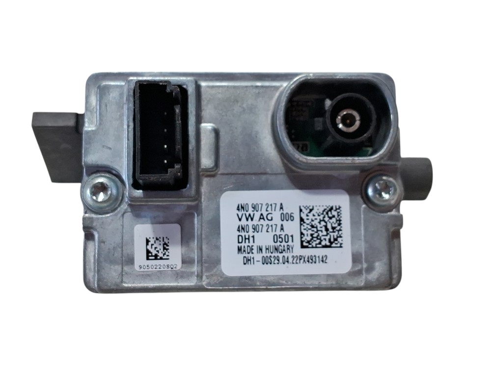 Camera Dianteira Para o Audi E tron SPB 2022 4N0907217A 2
