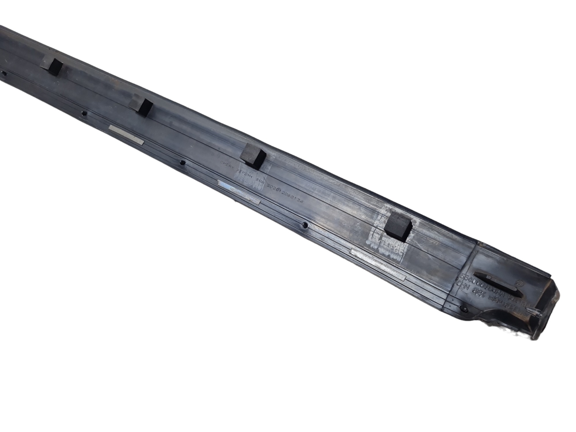 Guarnição Inf Porta Diant Dir Chery Tiggo 8 2022 554000104 5