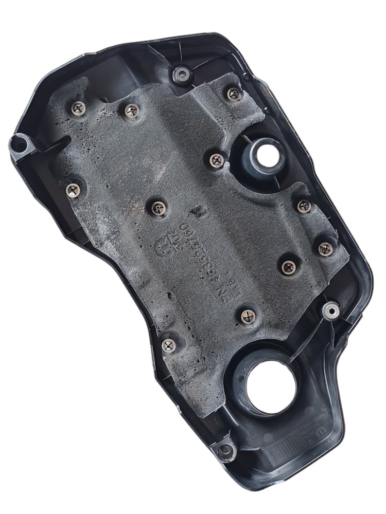 Capa Tampa Motor Commander Compass Ramoage 2024 Original 6