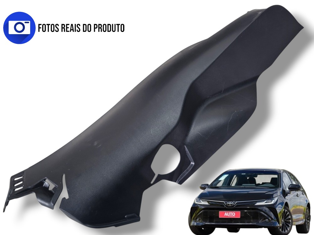 Acabamento Coluna Traseira Direita Toyota Corolla Grs 2024 1