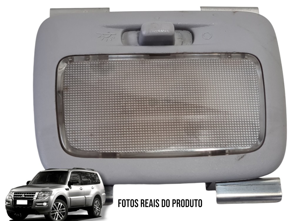Luz Cortesia Porta Malas Mitsubish Pajero Full 2008 A 2017 1