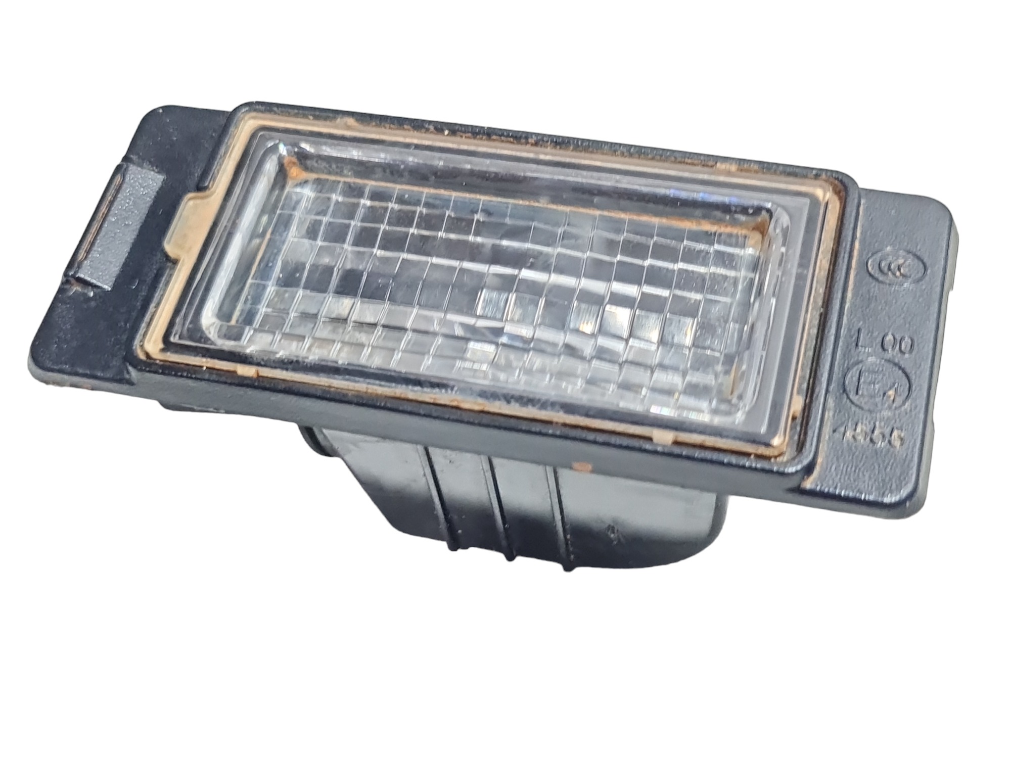 Lanterna Placa Traseiro Gm Onix/tracker 2022 26252693 3