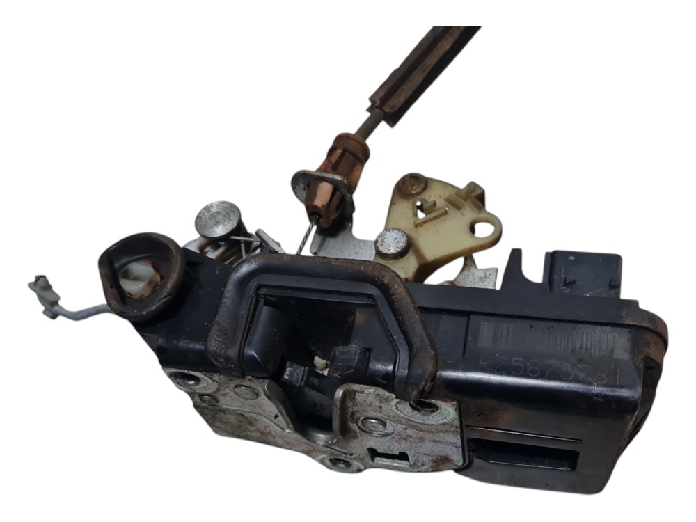 Fechadura porta traseiro direito 3.6 elé captiva 2008 a 2015 1