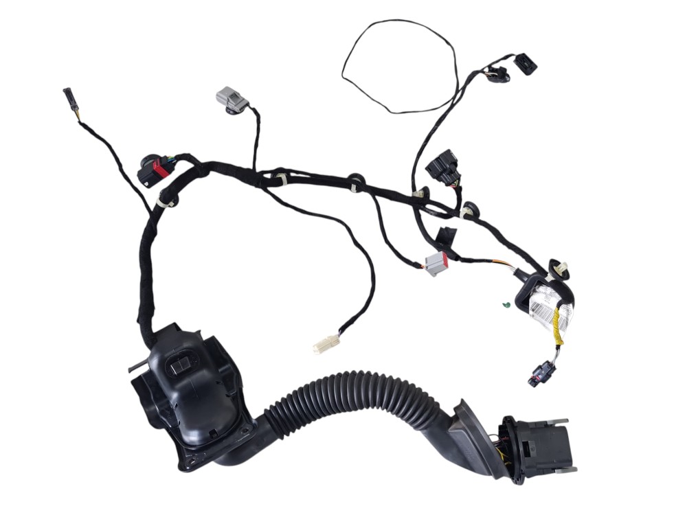 Chicote Porta Dianteira Direita Jeep Commander 2022 2023 5