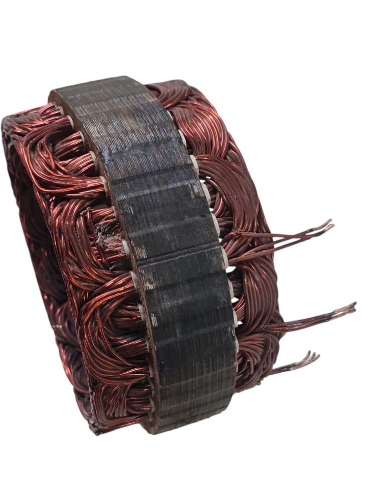 Estator Alternador P Agile / Prisma / Celta 2019 Original 5