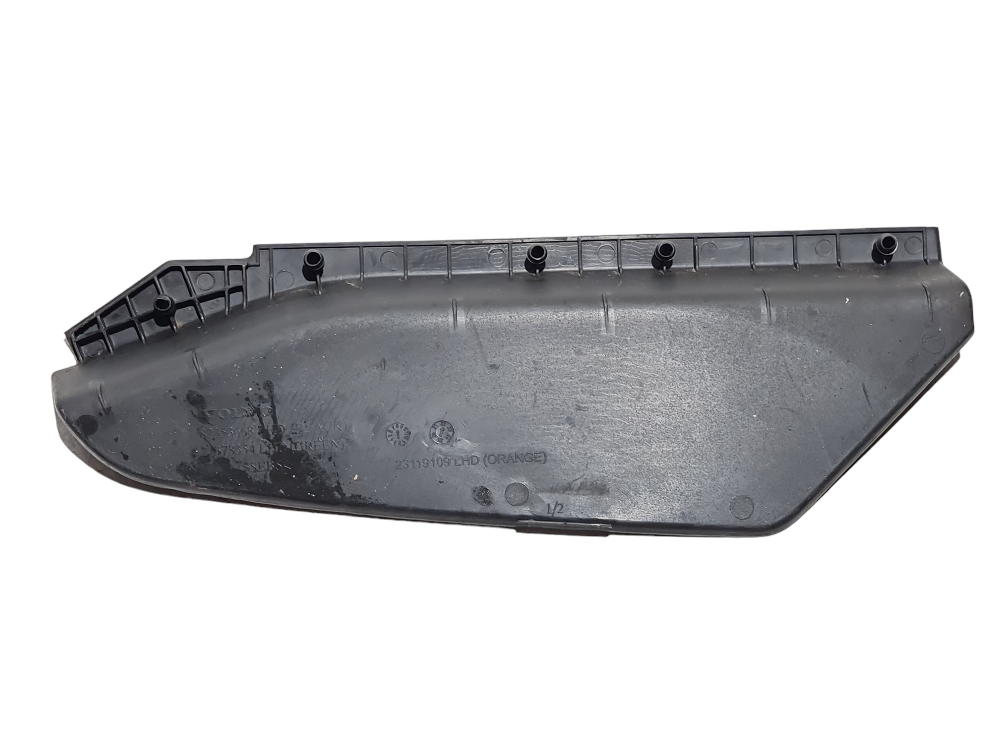 Tapete Esquerdo Volvo New Fh Fh540 23 Original Cod 82353668 2
