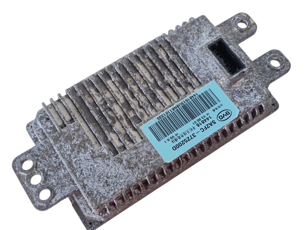 Base Carregador Por Indução Byd Tan 2023 Sa2fc-3725200d 5